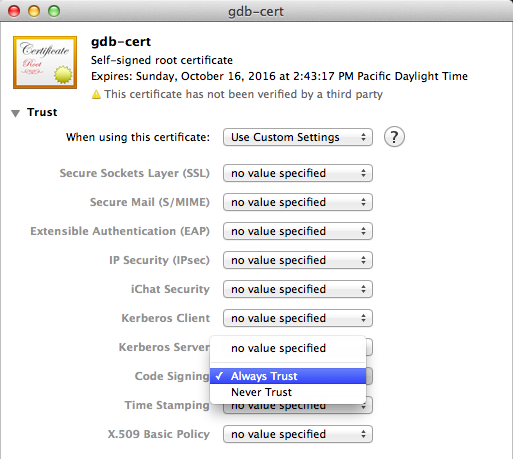 cert-always-trust
