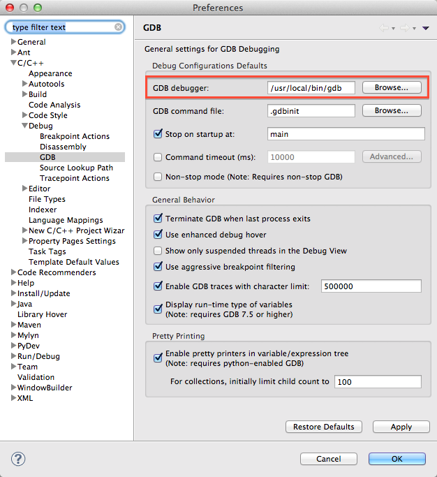 Online IDE with Debugger (For C/C++), by Jay J